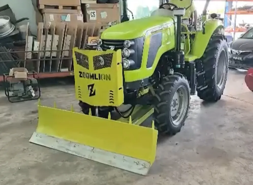 Zoomlion RK504-A Custom Front Loader - 2